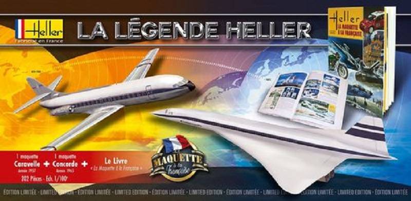 la légende Heller