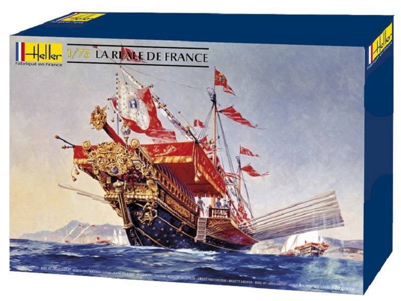 LA REALE DE FRANCE