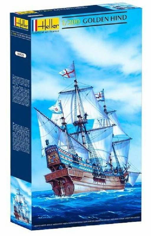 Golden Hind