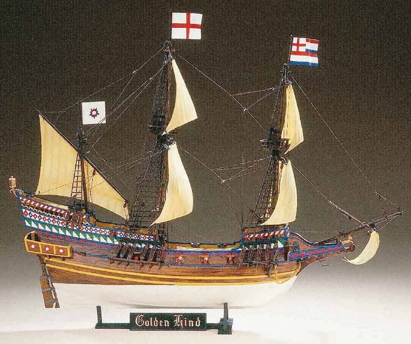 Golden Hind – Image 2