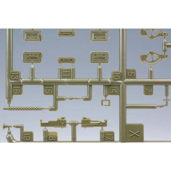 Browning M1919A4 Machine Gun Set – Image 11