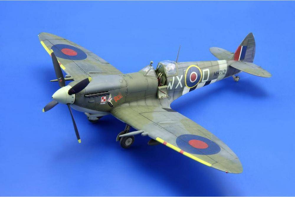 Spitfire Mk. IXc late version ProfiPACK edition – Image 2