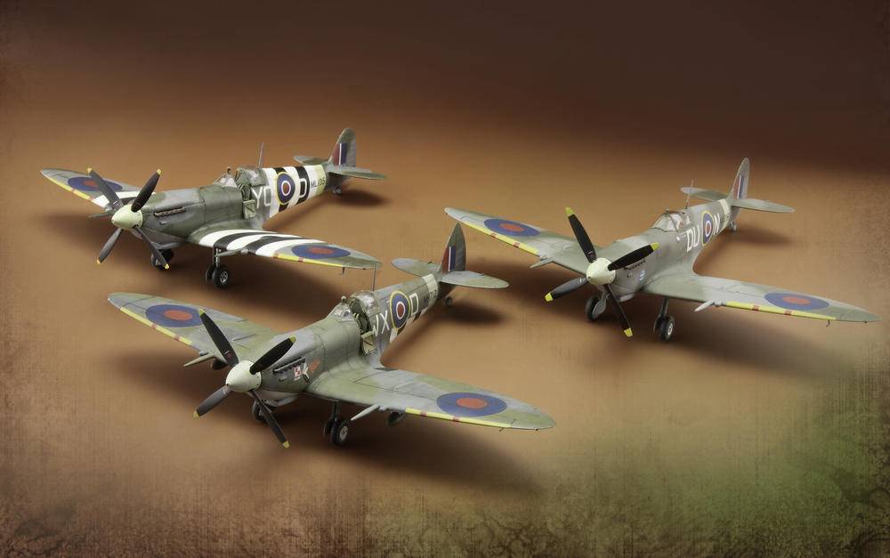 Spitfire Mk. IXc late version ProfiPACK edition – Image 3