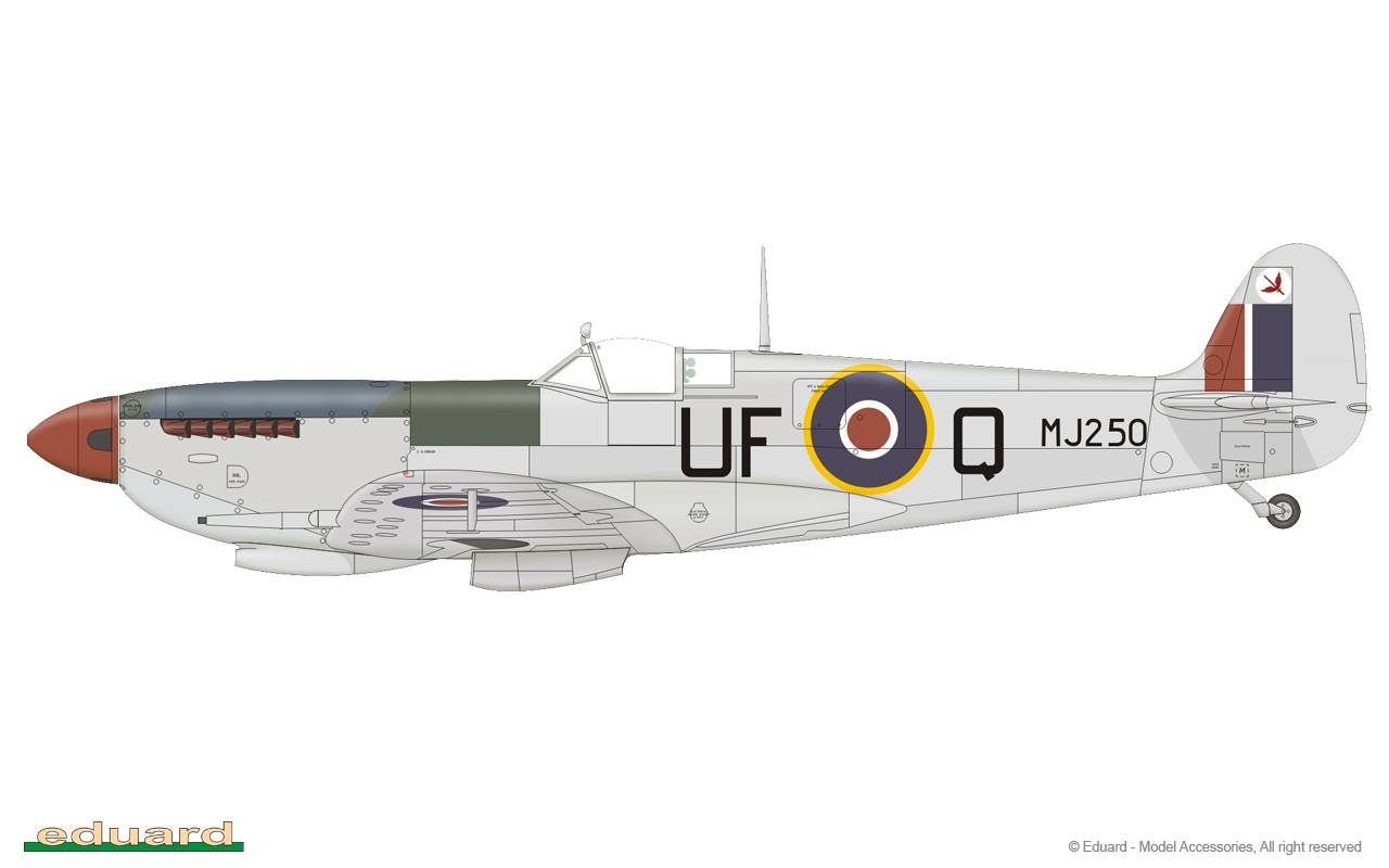 Spitfire Mk. IXc late version ProfiPACK edition – Image 15