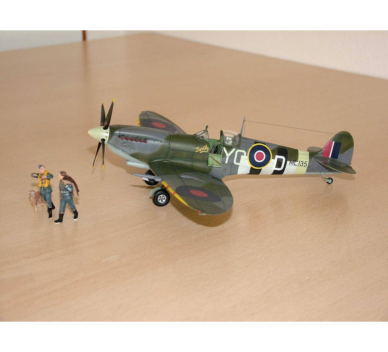 Spitfire Mk. IXc late version ProfiPACK edition – Image 18