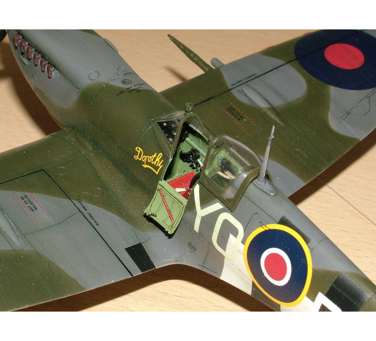 Spitfire Mk. IXc late version ProfiPACK edition – Image 19