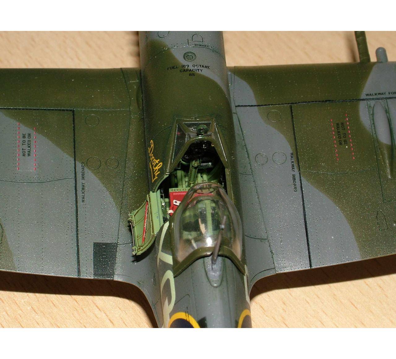 Spitfire Mk. IXc late version ProfiPACK edition – Image 20