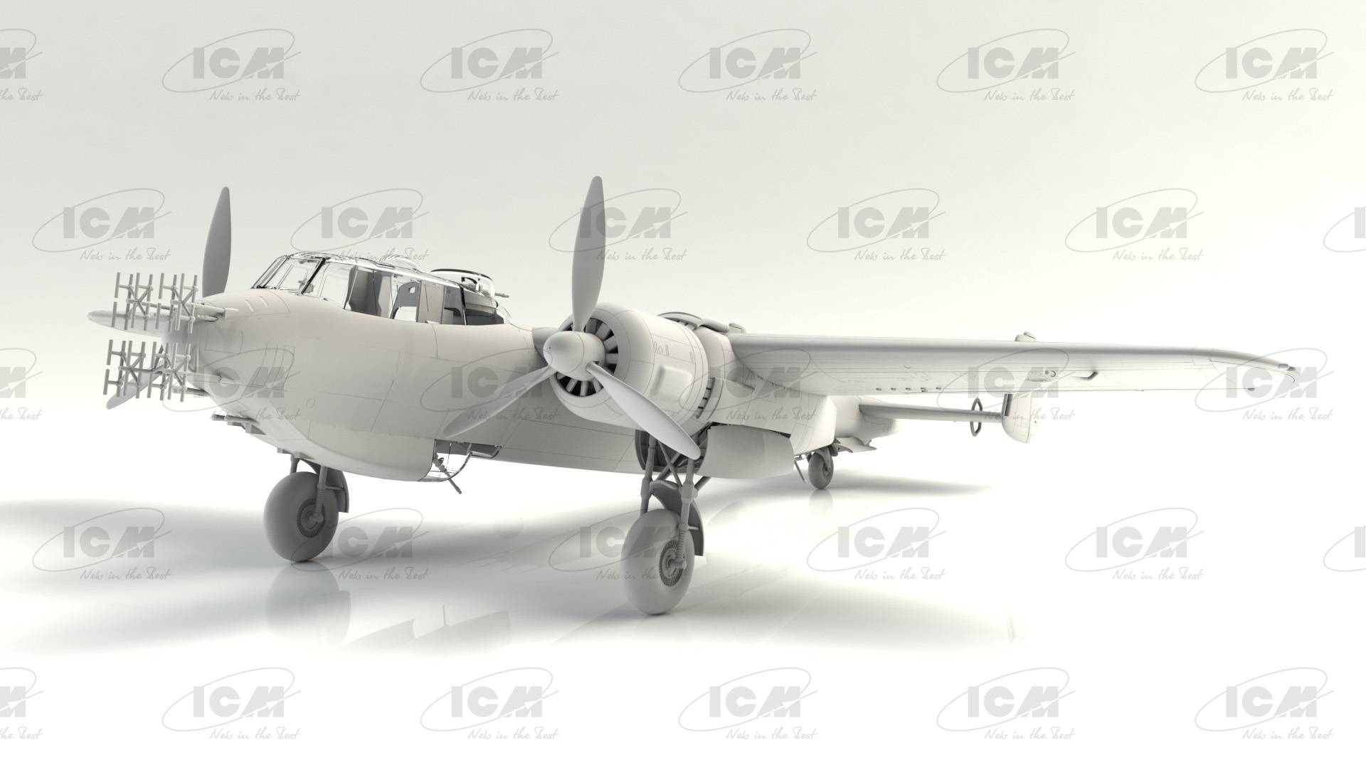 Do 217J-1/2 WWII German Night Fighter – Image 2
