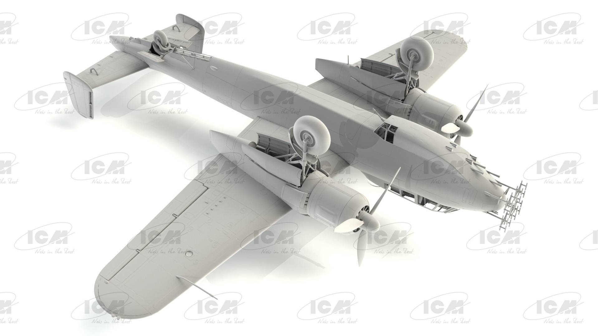 Do 217J-1/2 WWII German Night Fighter – Image 5