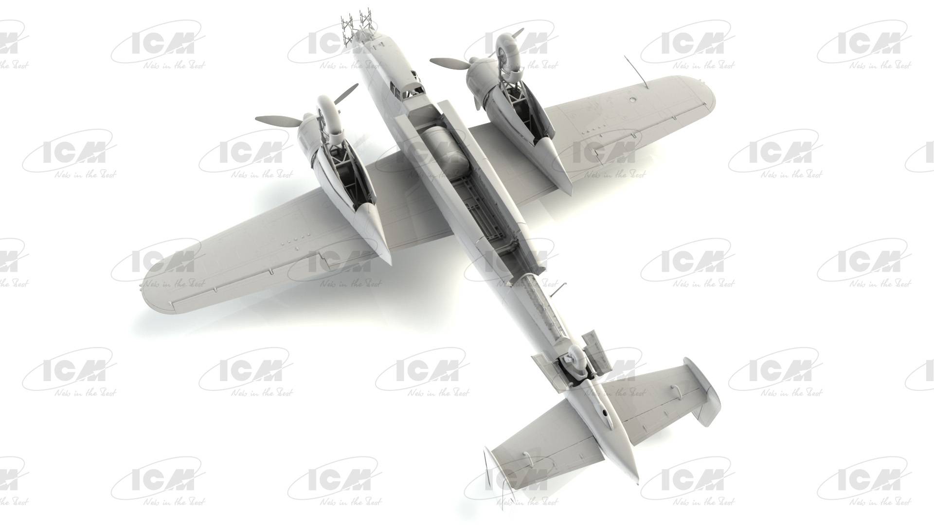 Do 217J-1/2 WWII German Night Fighter – Image 6