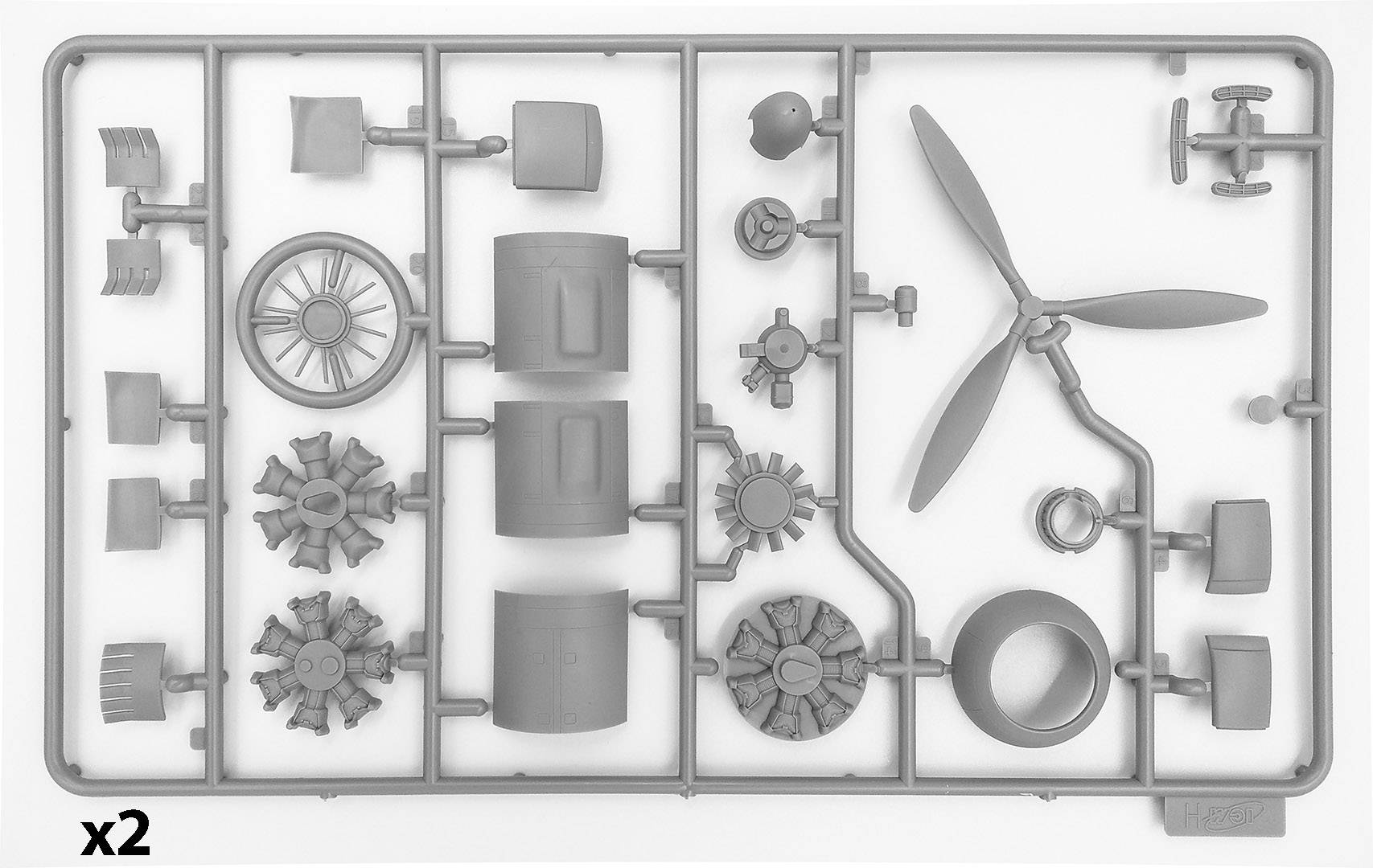 Do 217J-1/2 WWII German Night Fighter – Image 12