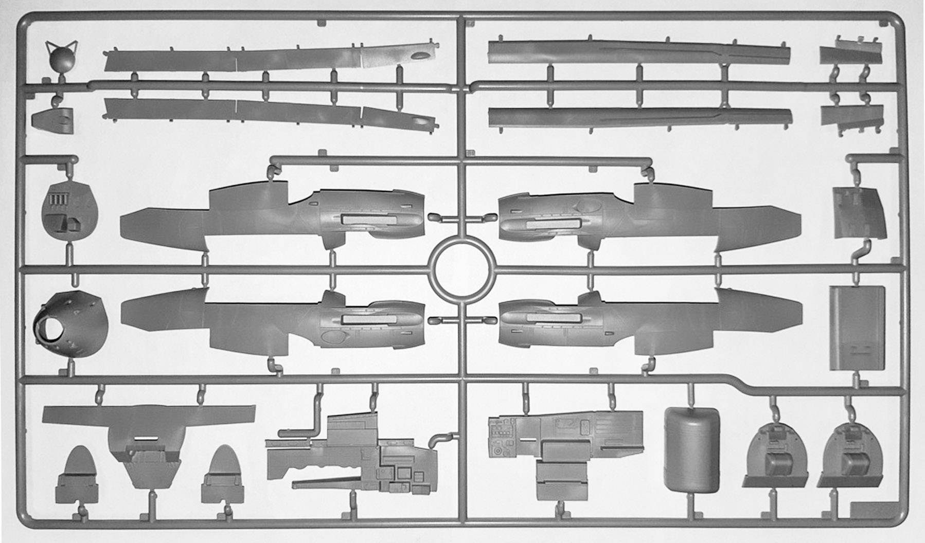 Do 217J-1/2 WWII German Night Fighter – Image 13