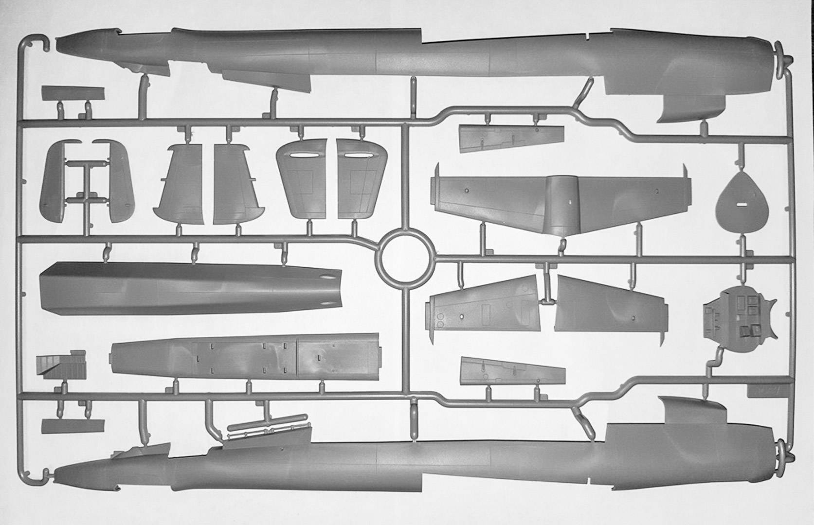 Do 217J-1/2 WWII German Night Fighter – Image 14