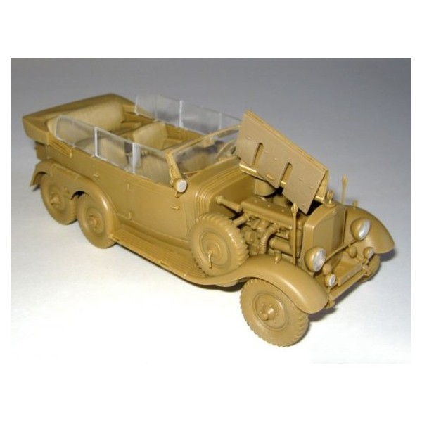 MERCEDES G4 (1939 production) – Image 3