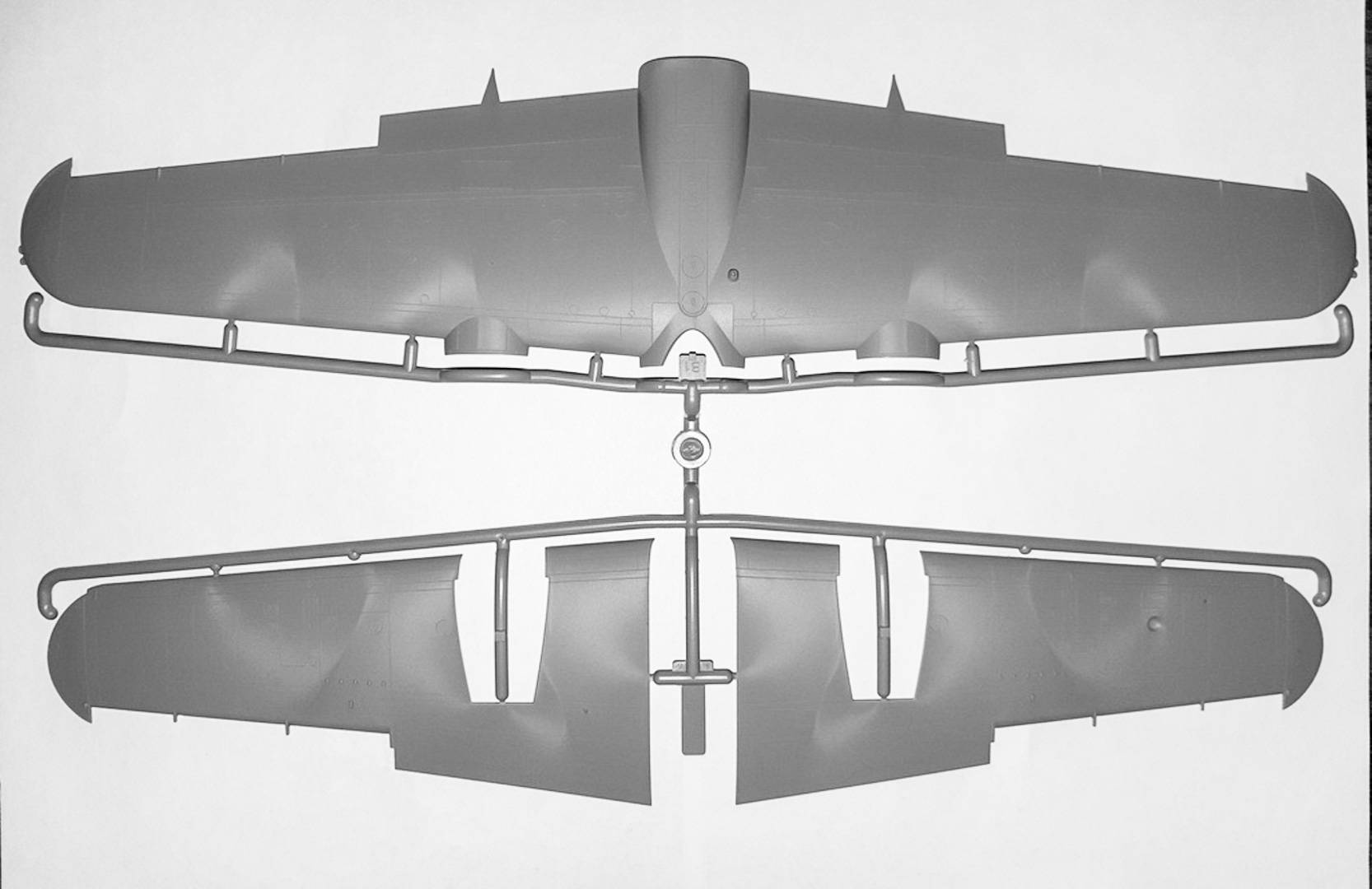 Do 217J-1/2 WWII German Night Fighter – Image 15