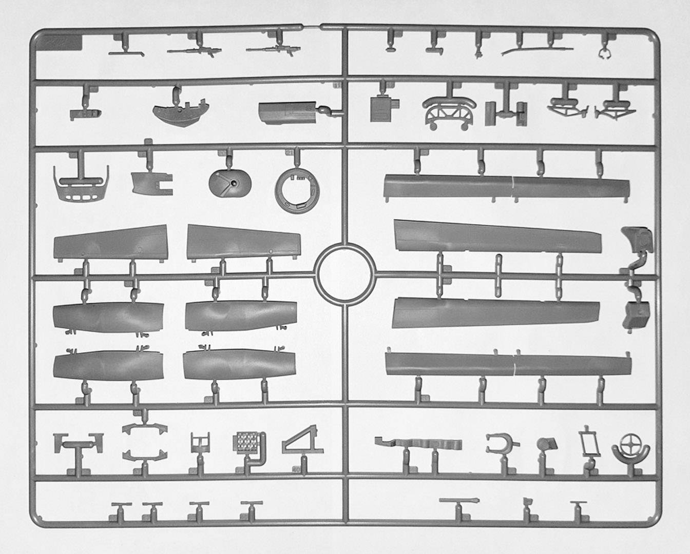 Do 217J-1/2 WWII German Night Fighter – Image 16