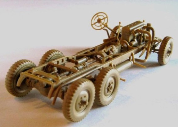 MERCEDES G4 (1939 production) – Image 6