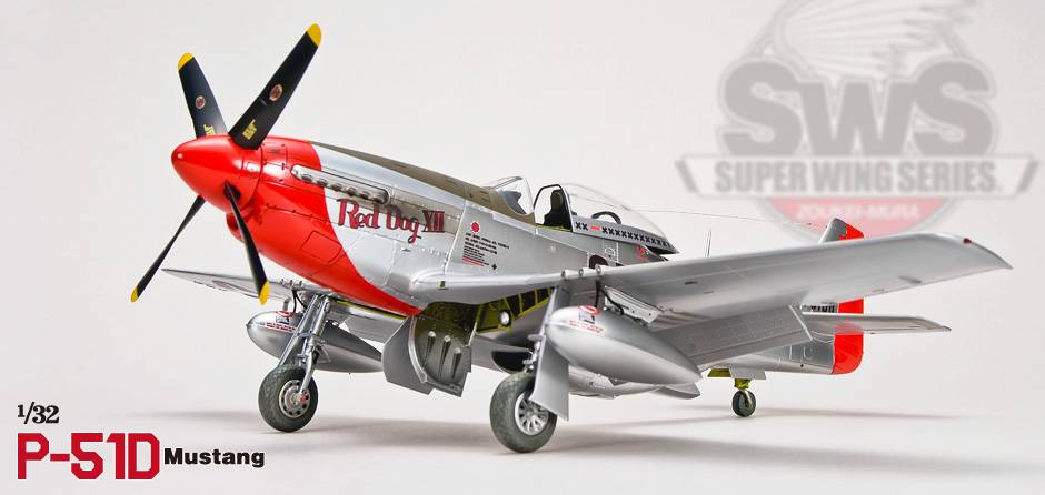 P51-D MUSTANG – Image 2