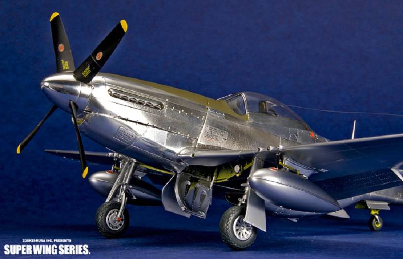 P51-D MUSTANG – Image 3