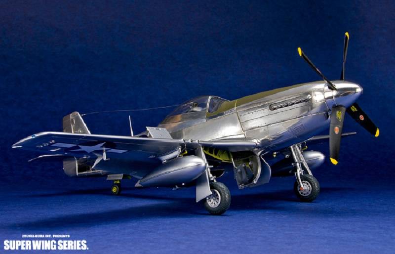 P51-D MUSTANG – Image 4