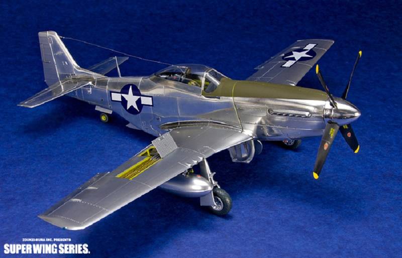P51-D MUSTANG – Image 5