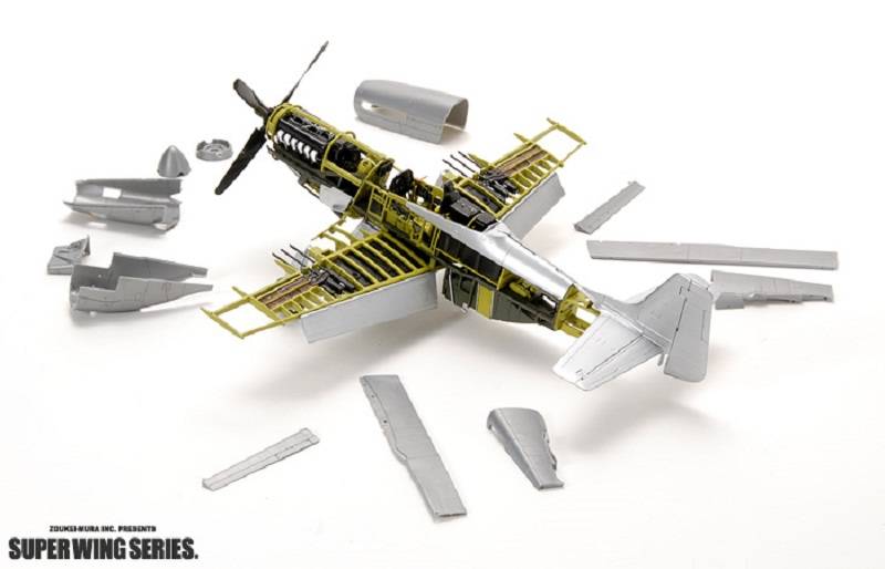 P51-D MUSTANG – Image 7