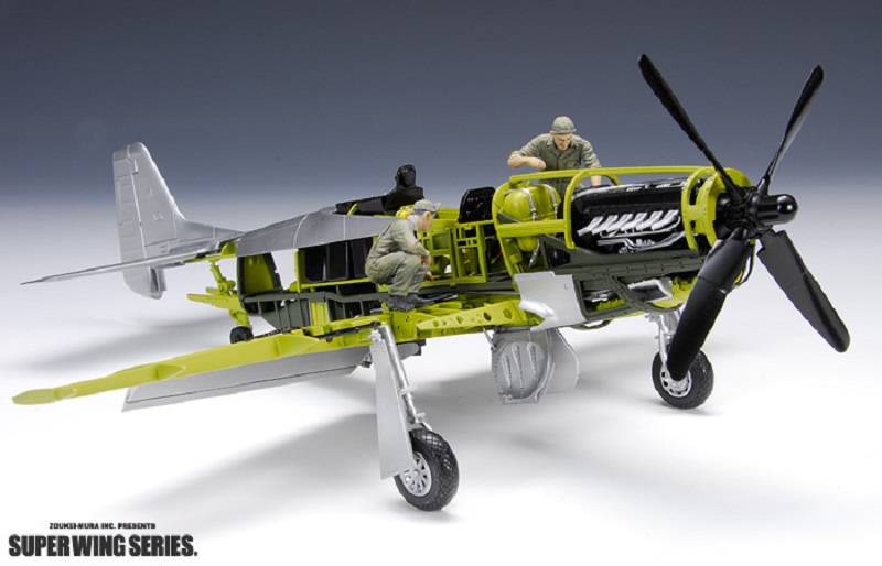 P51-D MUSTANG – Image 8