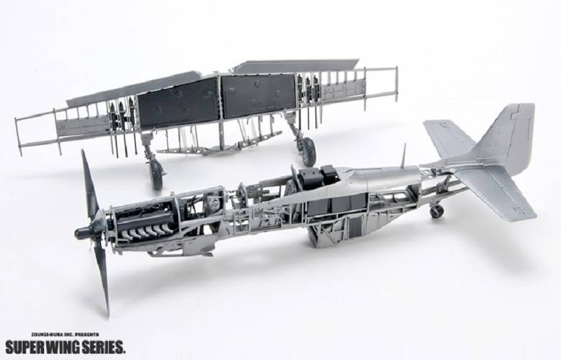 P51-D MUSTANG – Image 6