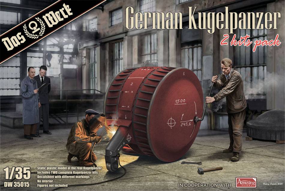 German Kugelpanzer