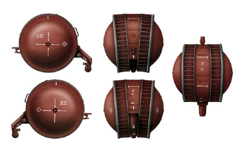 German Kugelpanzer – Image 8