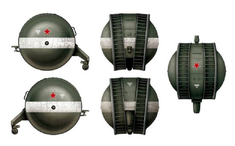 German Kugelpanzer – Image 10