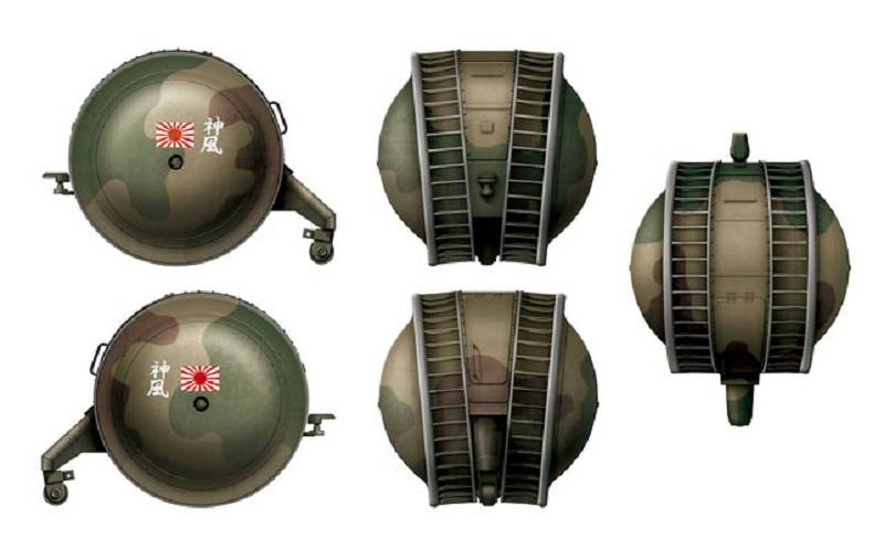 German Kugelpanzer – Image 11