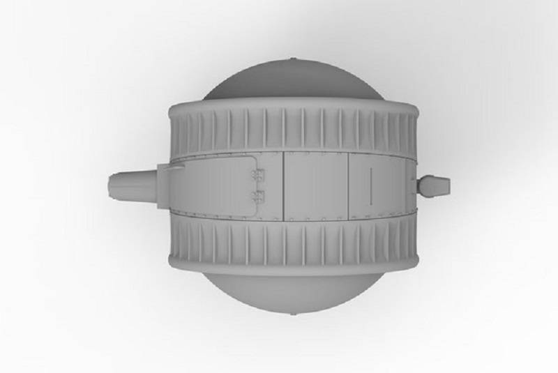 German Kugelpanzer – Image 7