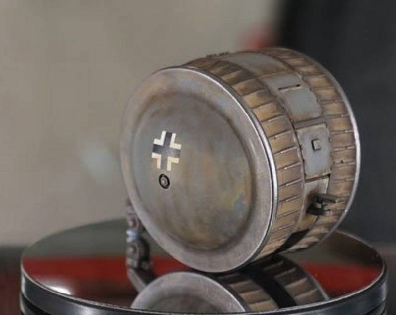 German Kugelpanzer – Image 2
