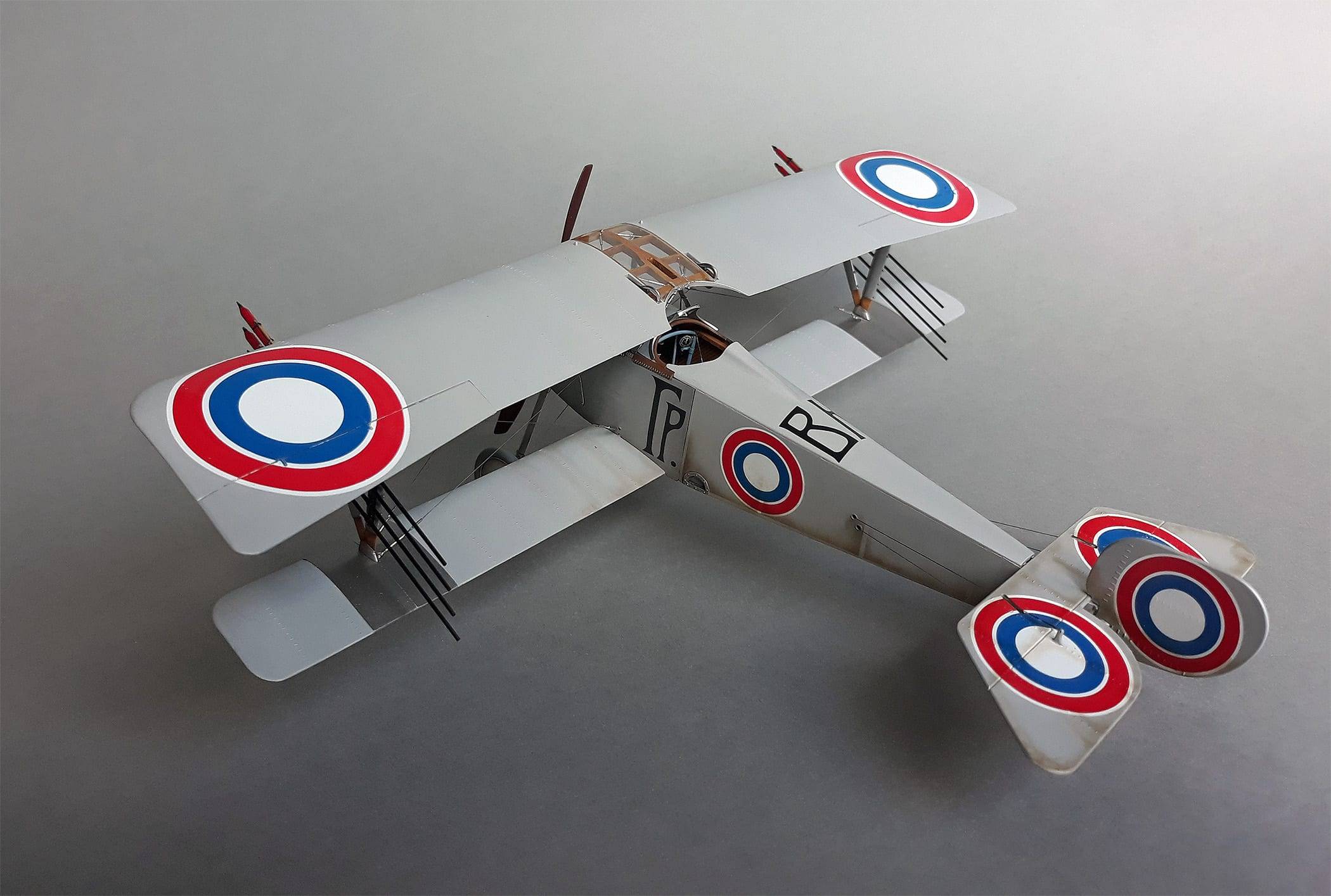 Nieuport XXI Russian service – Image 5