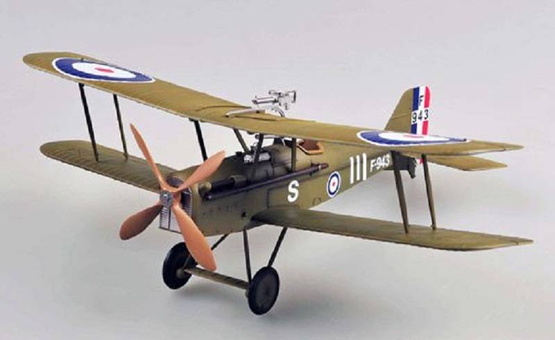 RAF S.E.5a – Image 2