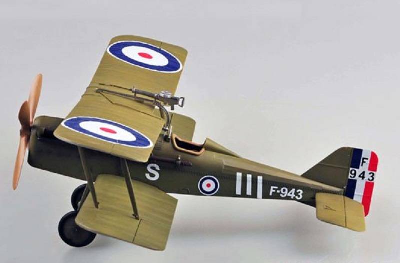 RAF S.E.5a – Image 3