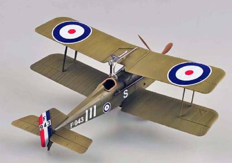 RAF S.E.5a – Image 4