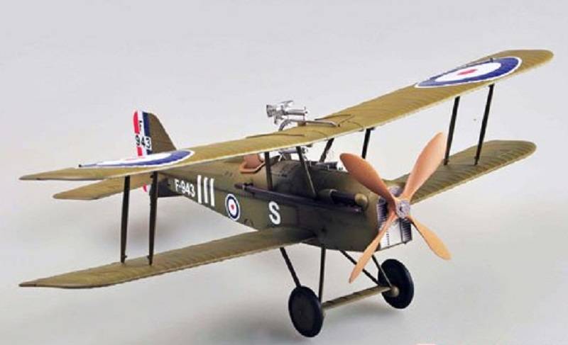 RAF S.E.5a – Image 5