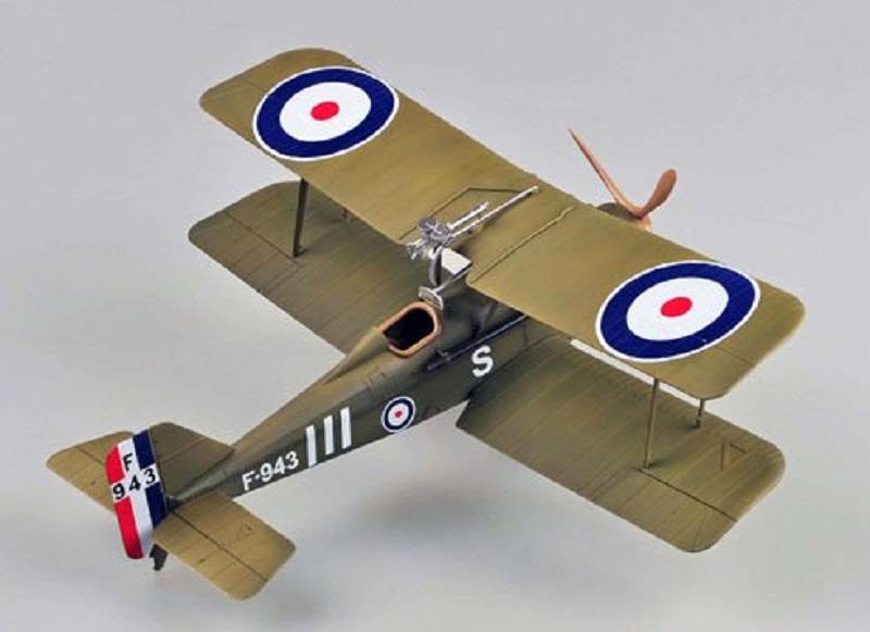 RAF S.E.5a – Image 6