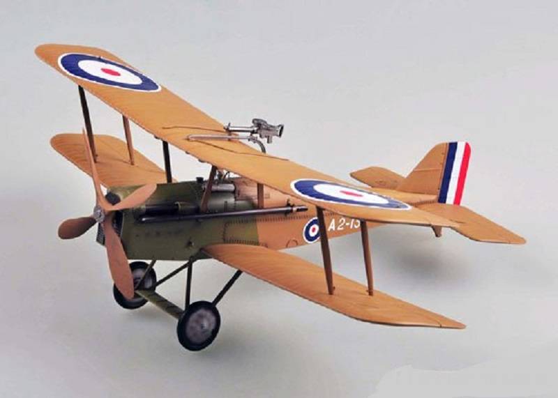 RAF S.E.5a – Image 7