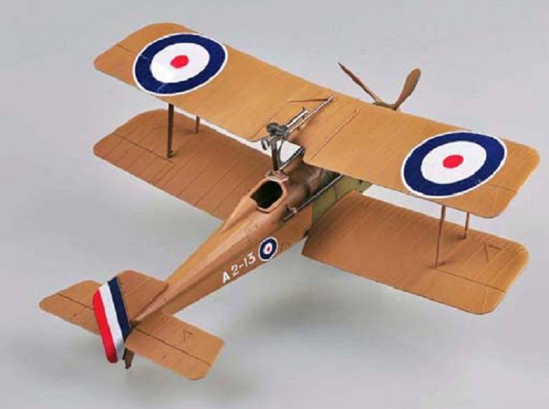RAF S.E.5a – Image 8