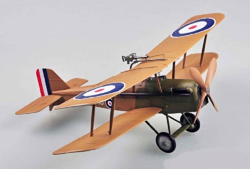 RAF S.E.5a – Image 9