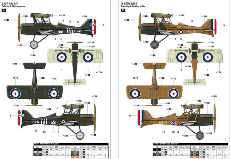 RAF S.E.5a – Image 11