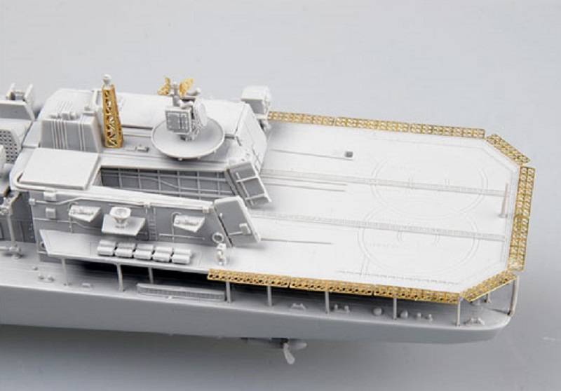 Russian Udaloy II class destroyer Admiral Chabanenko – Image 7