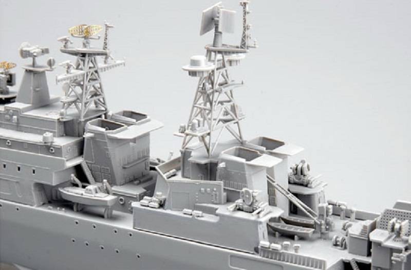 Russian Udaloy II class destroyer Admiral Chabanenko – Image 8