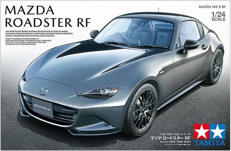 Maxda MX-5 RF