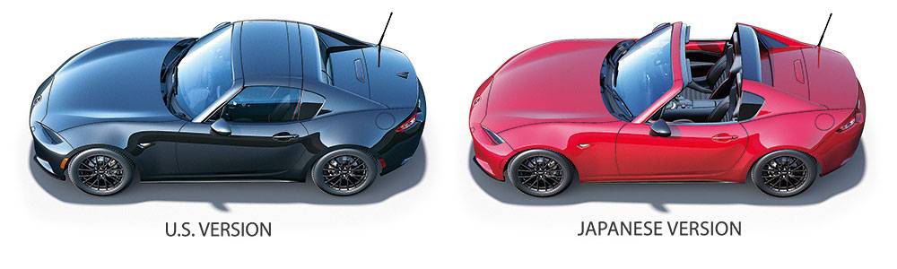 Maxda MX-5 RF – Image 13