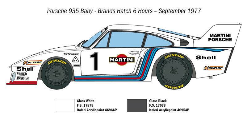 Porsche 935 Baby – Image 3