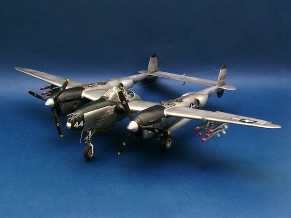 Lockheed P-38 L-5-LO Lightning – Image 2